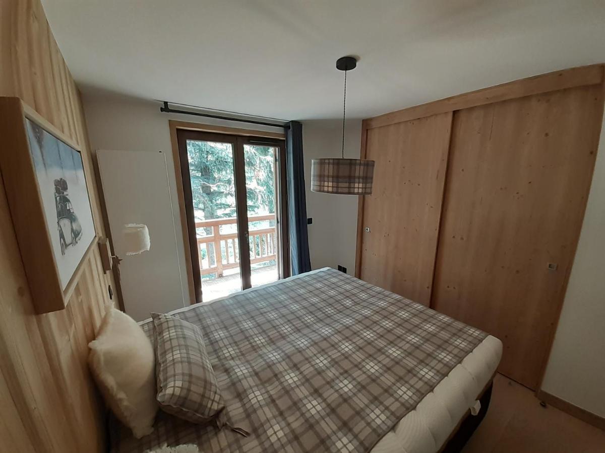Superbe Appartement T3 4 Etoiles Terrasse Acces Spa Saint-Chaffrey Dış mekan fotoğraf